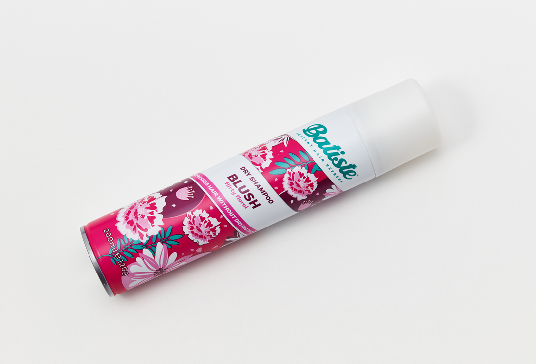 Batiste Perfumed Dry Shampoo Blush