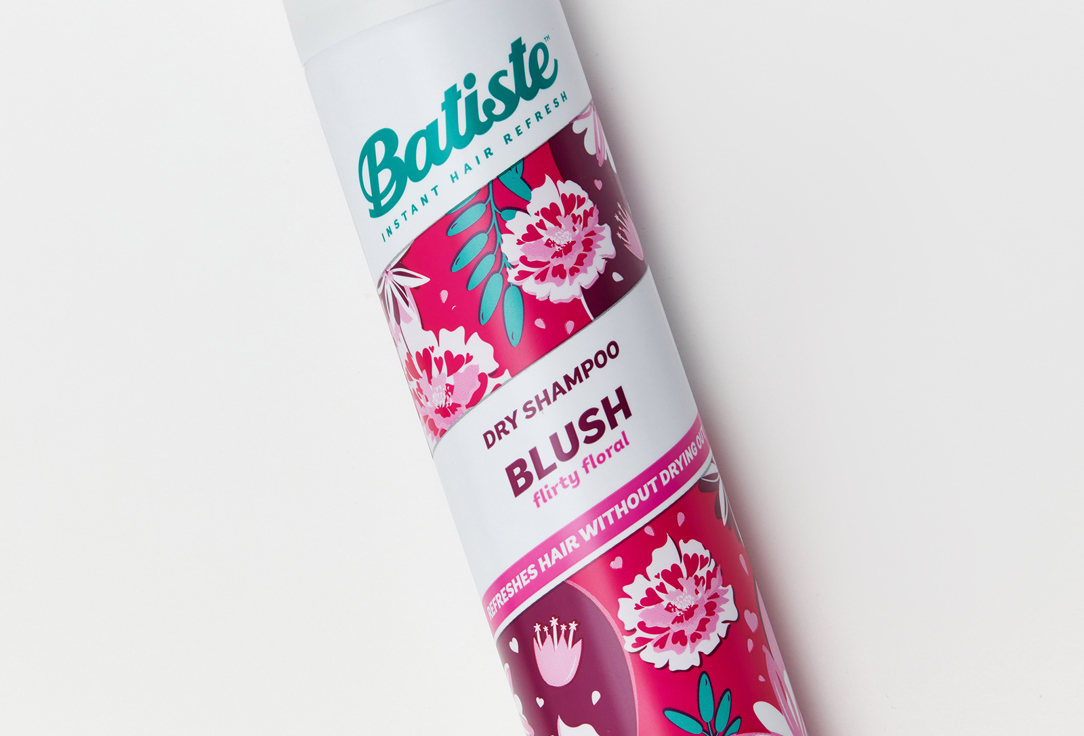 Batiste Perfumed Dry Shampoo Blush
