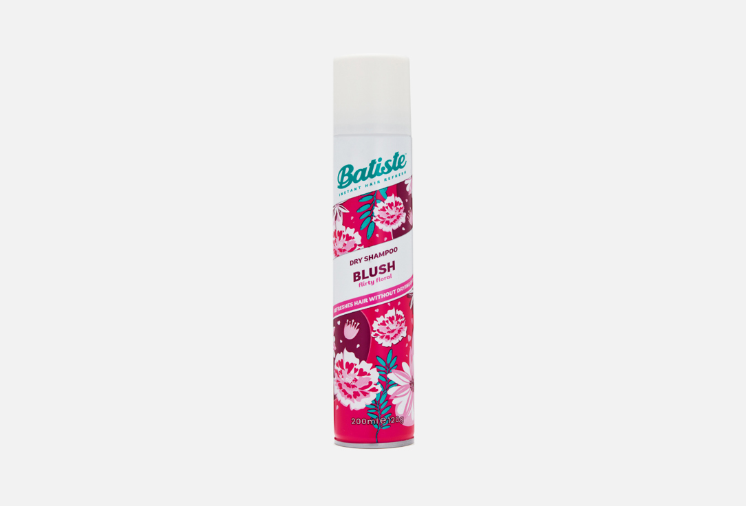 Batiste Perfumed Dry Shampoo Blush
