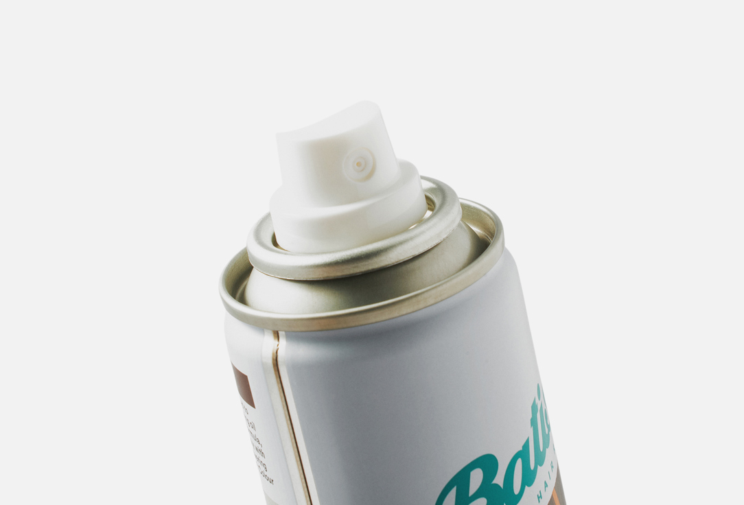 Batiste Color Dry Shampoo Dark Hair 200 ml Batiste Color Dry Shampoo Dark Hair