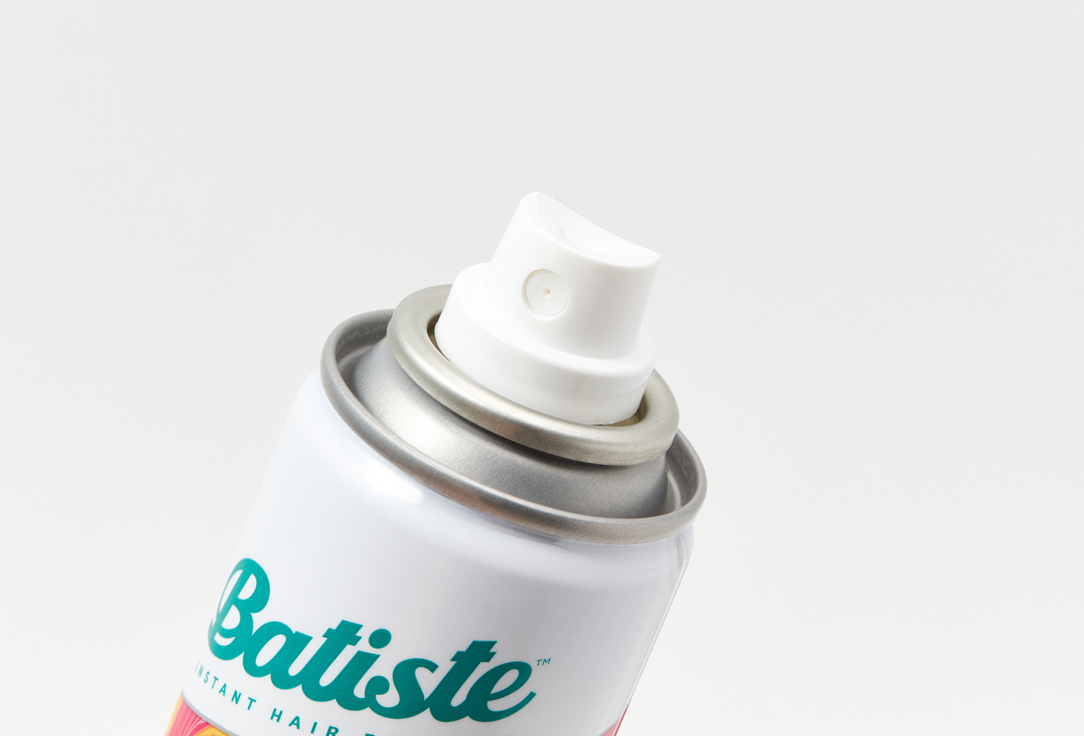 Batiste Perfumed Dry Shampoo Oriental 200 ml Batiste Perfumed Dry Shampoo Oriental