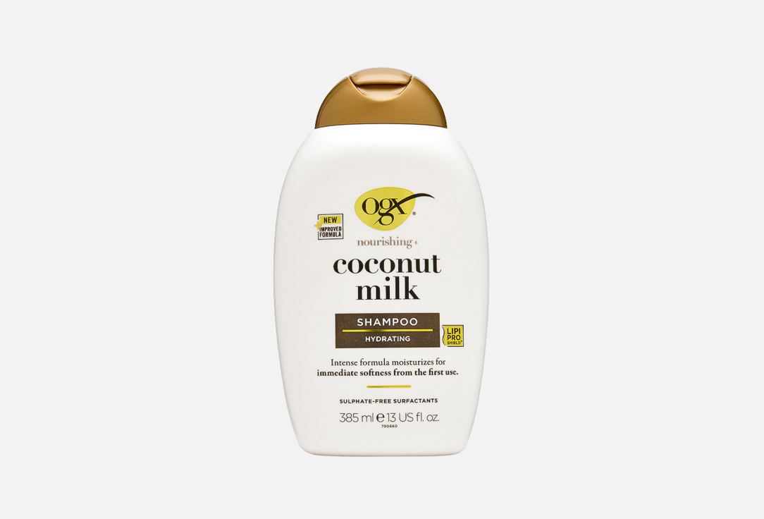 OGX Nourishing Shampoo Nourishing + Coconut Milk