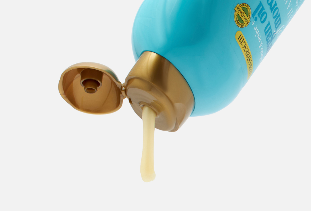 OGX Repairing Shampoo Renewing + Argan Oil of Morocco 385 ml OGX Repairing Shampoo Renewing + Argan Oil of Morocco
