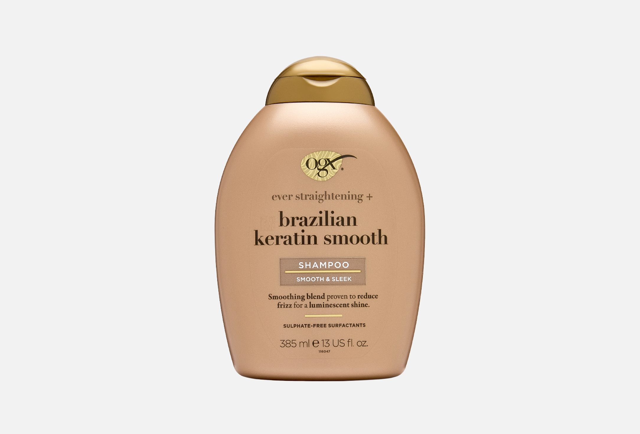 Ever-Straightening + Brazilian Keratin Therapy 385