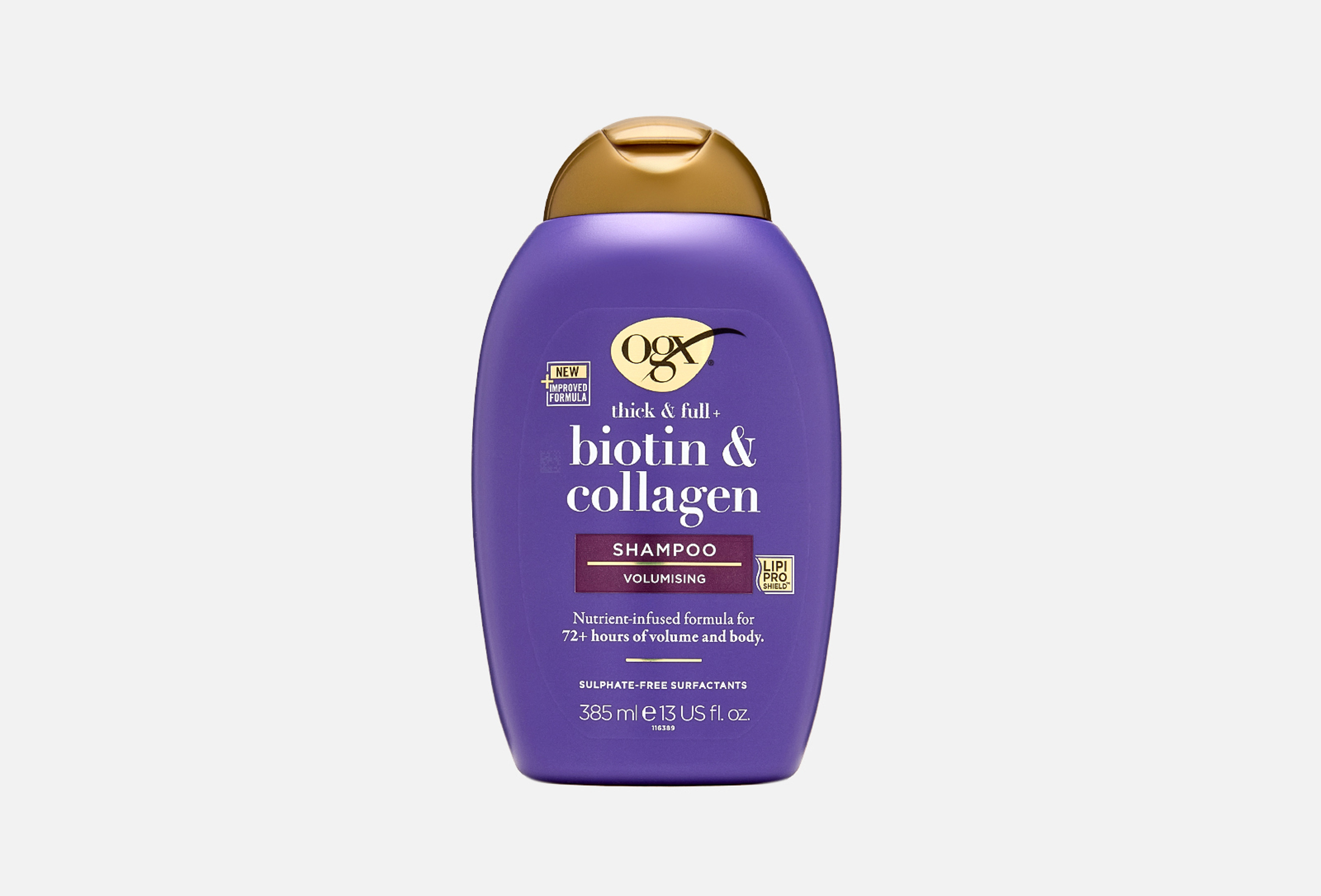 Thick & Full + Biotin & Collagen  385 
