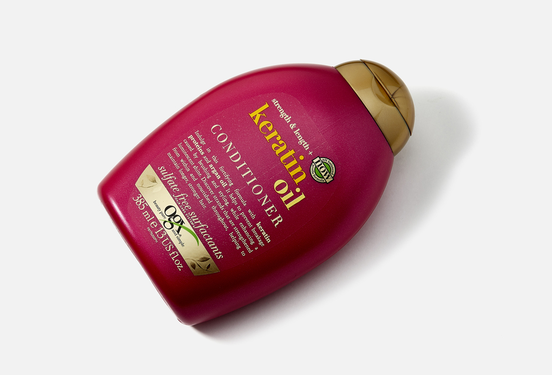 OGX Anti-breakage Conditioner Keratin Oil 385 ml OGX Anti-breakage Conditioner Keratin Oil