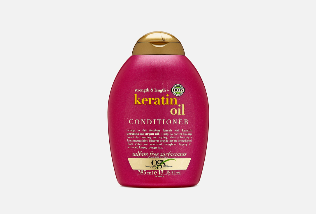 OGX Anti-breakage Conditioner Keratin Oil 385 ml OGX Anti-breakage Conditioner Keratin Oil