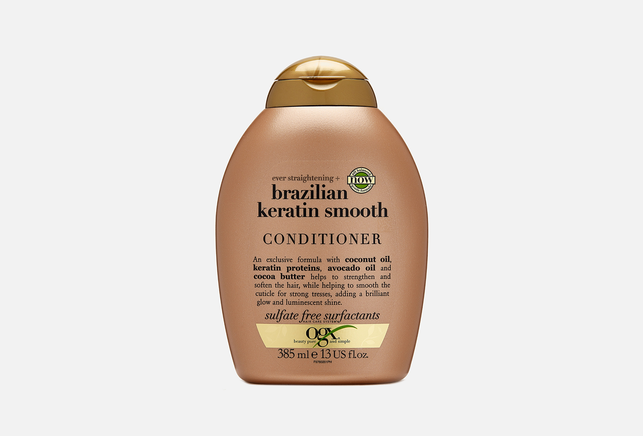 Ever-Straightening + Brazilian Keratin Therapy 385