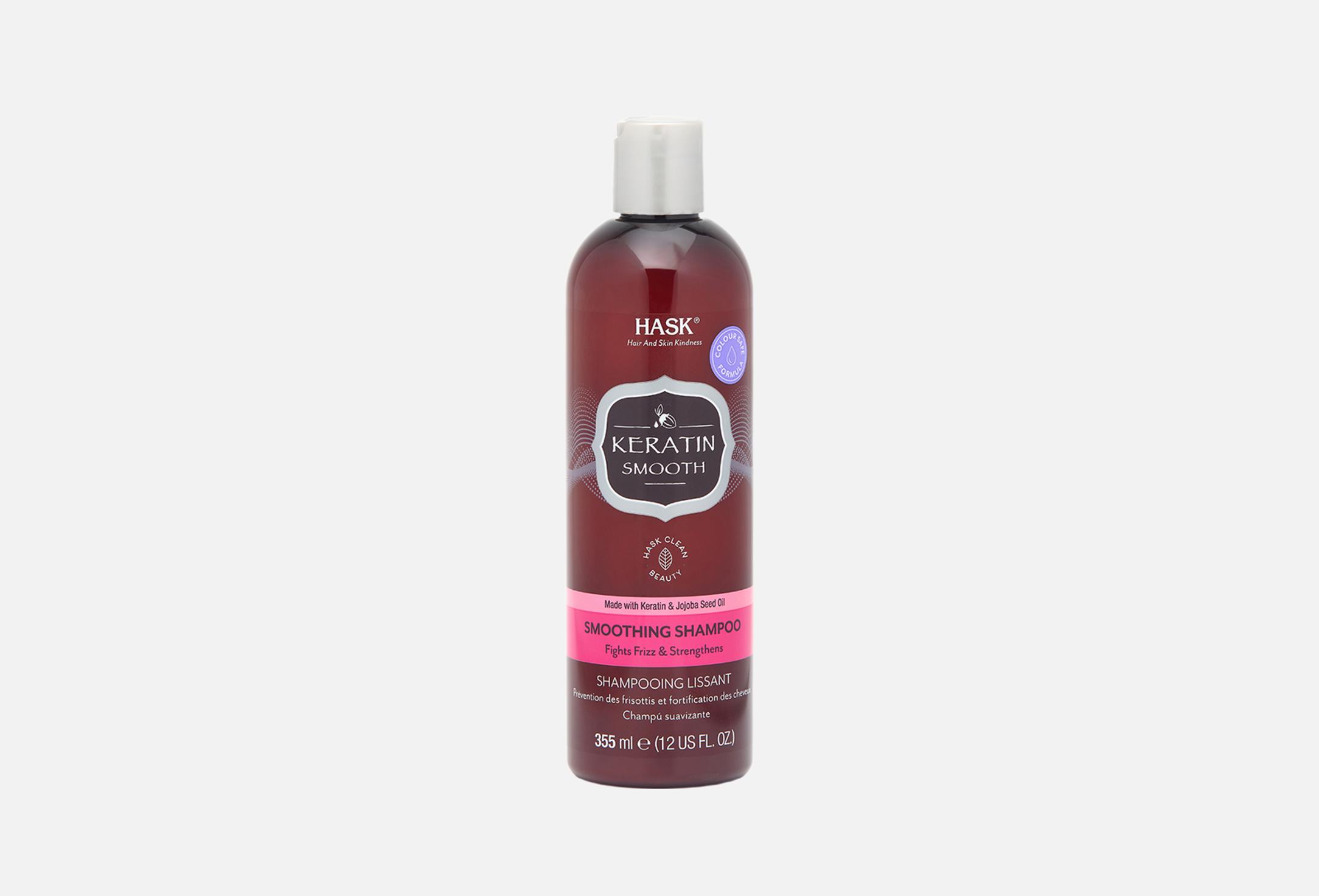Keratin Smooth  355 