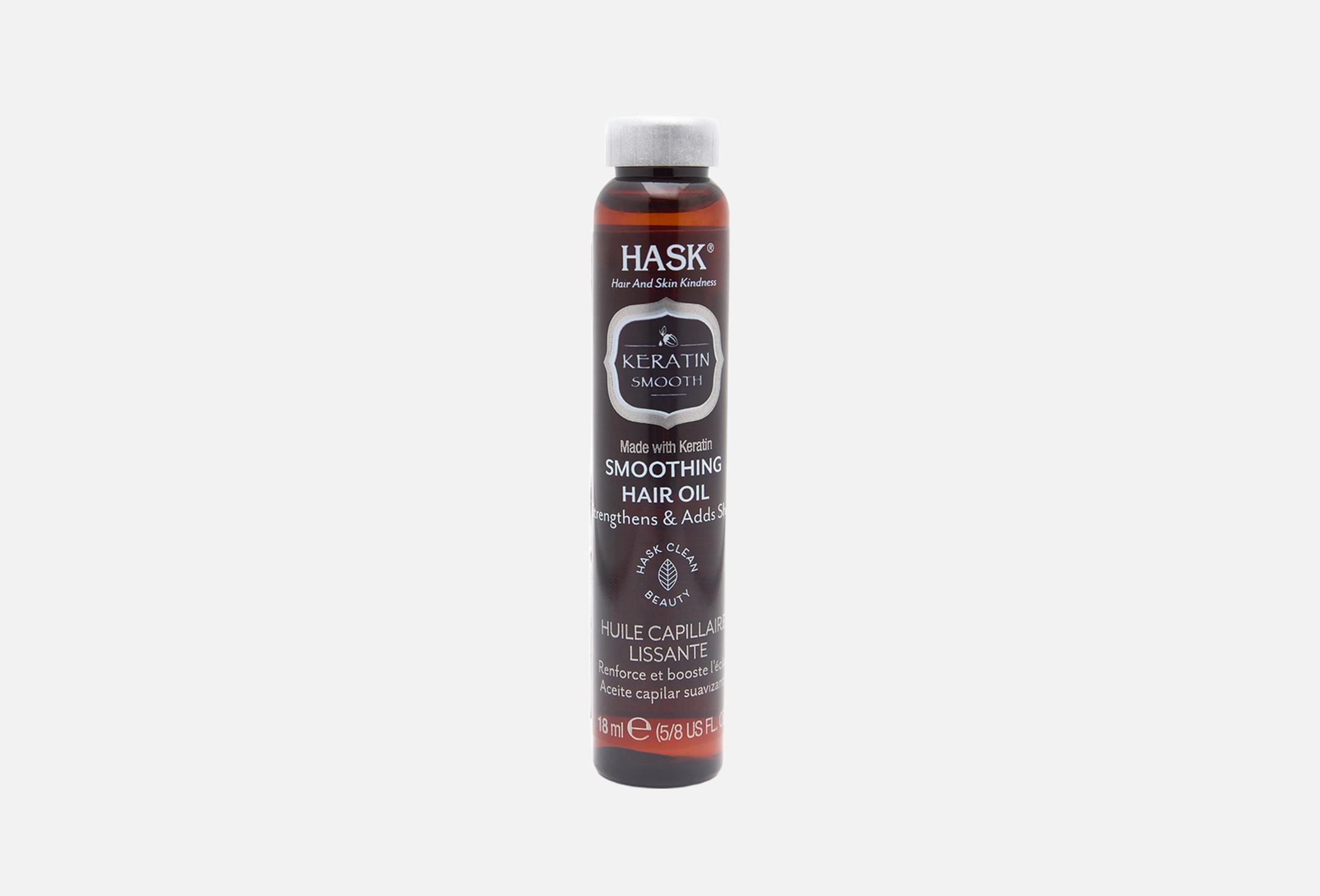 Keratin Oil 18