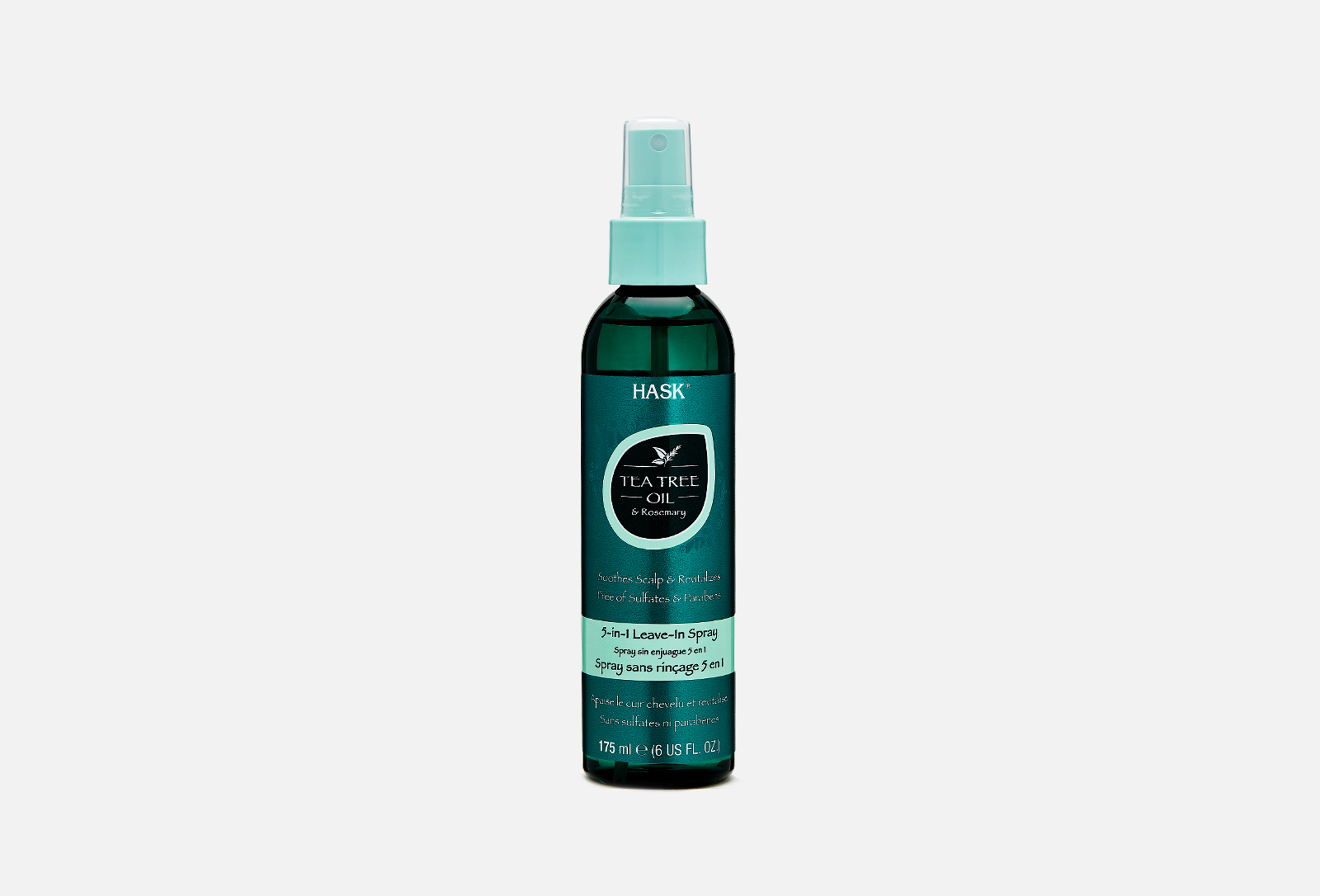 Tea Tree Oil & Rosemary  175 