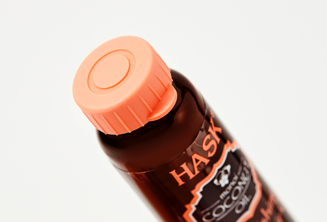Hask Nourshing Shine Oil Coconut Oil 18 ml Hask Nourshing Shine Oil Coconut Oil