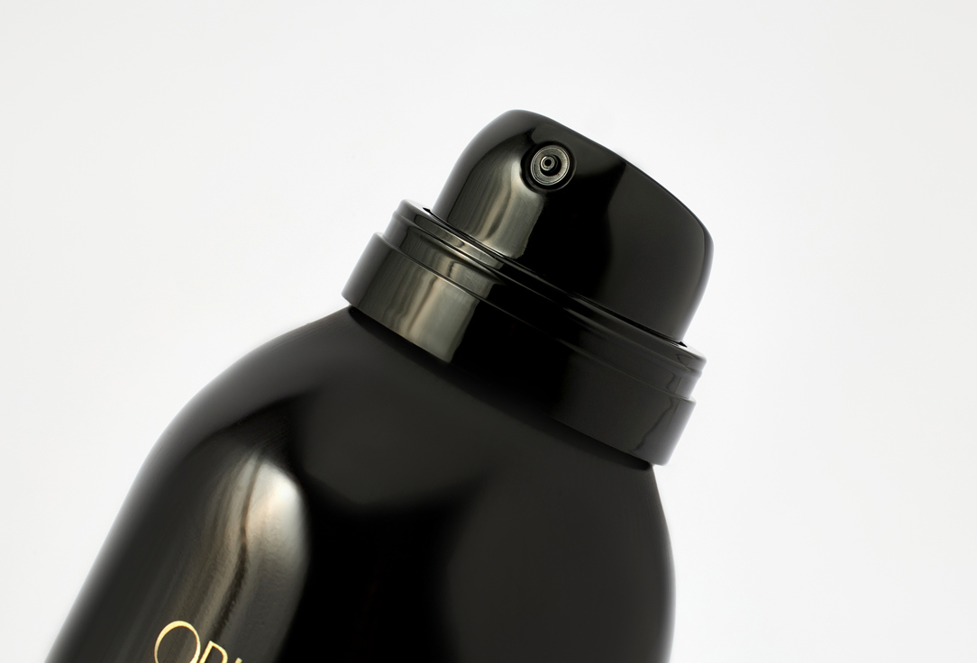 Oribe Dry Shampoo Absorbs product buildup oil and impurities Gold Lust