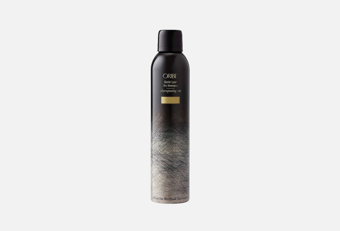 Oribe Dry Shampoo Absorbs product buildup oil and impurities Gold Lust