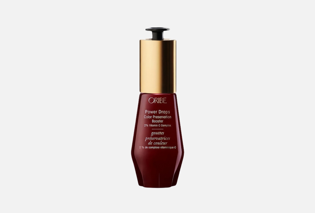 Oribe Hair Color Preservation Booster Power Drops 30 ml Oribe Hair Color Preservation Booster Power Drops