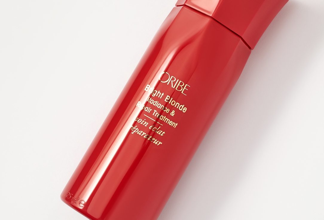 Oribe Спрей-уход сияние и восстановление для светлых волос Bright Blonde Radiance & Repair Treatment