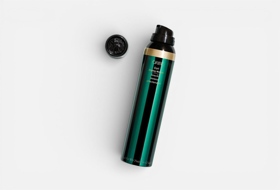 Oribe Hair Modeling mousse Curl Shaping