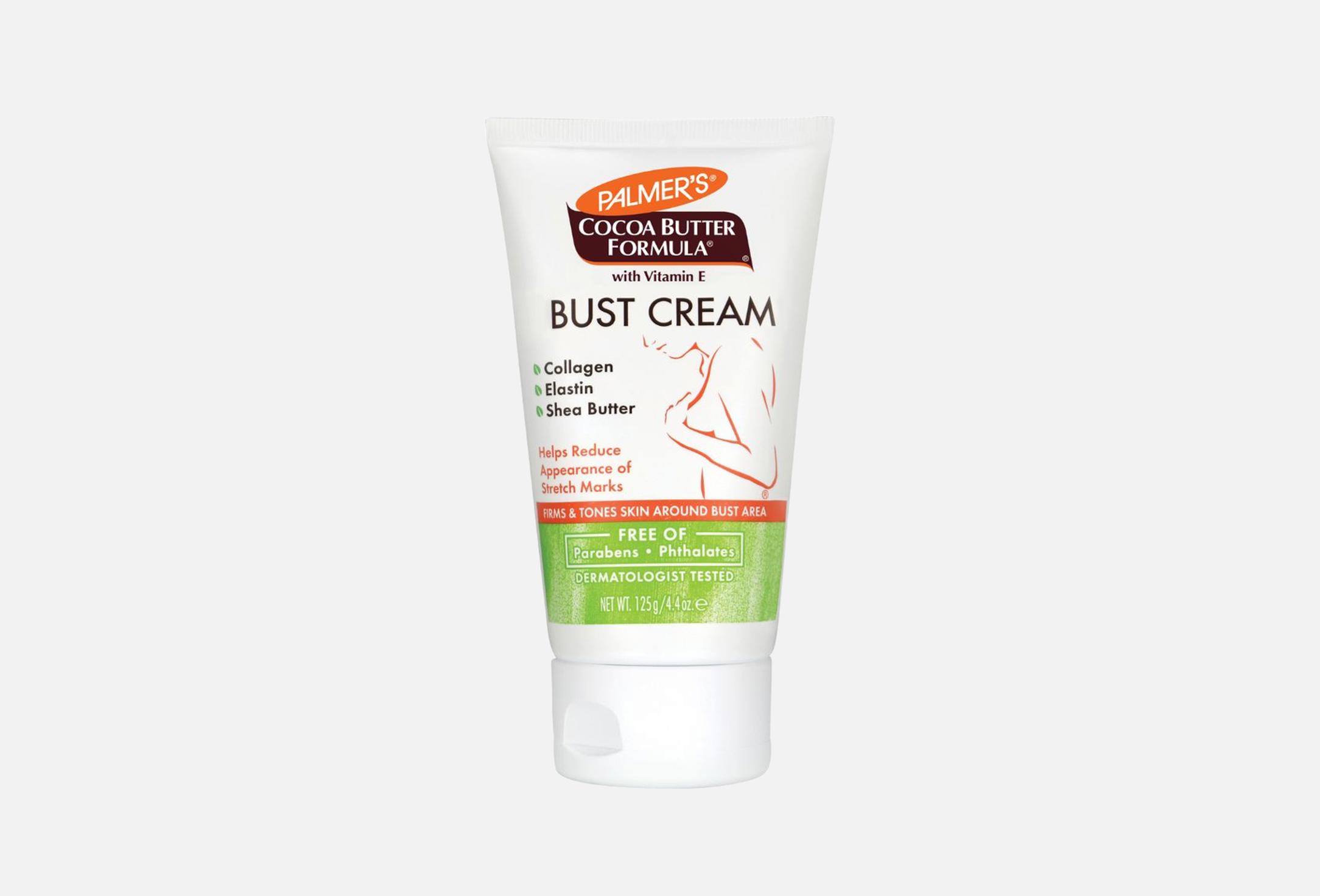 Cocoa Butter Bust Firming Cream  125 