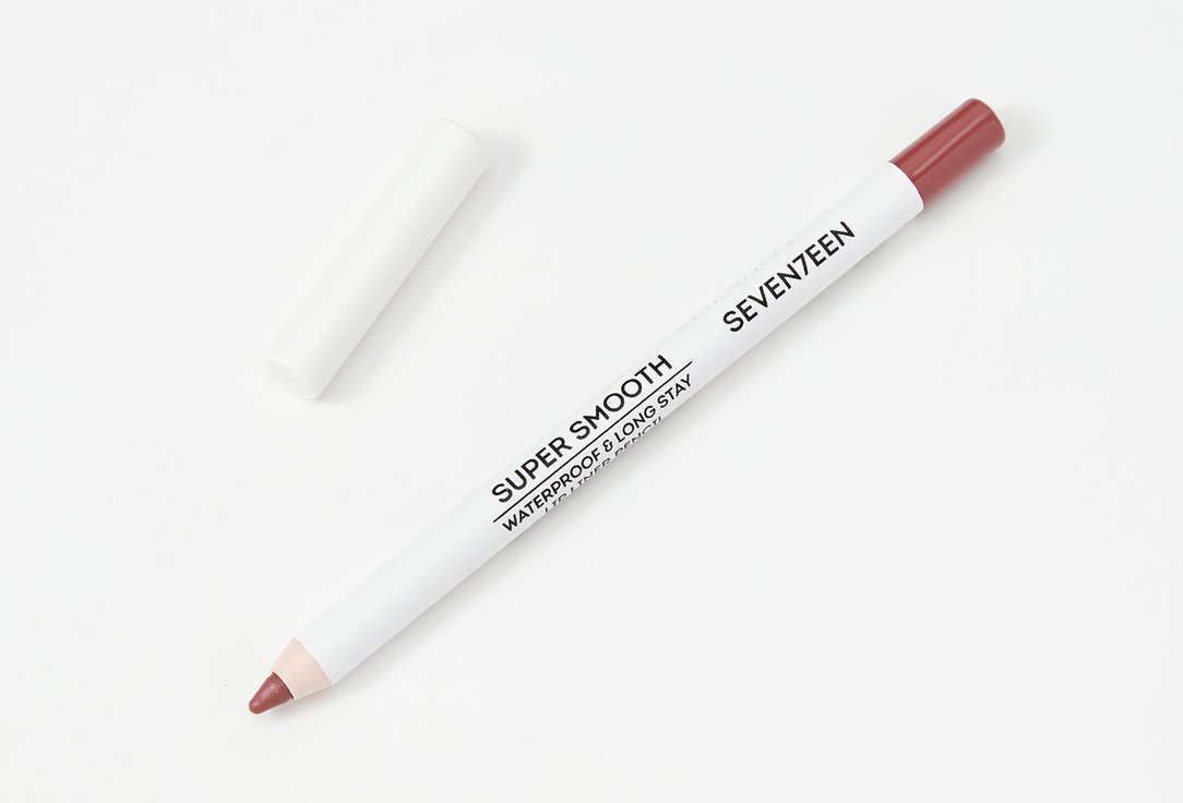 SEVEN7EEN Waterproof Lip liner super smooth 5 1.2 g SEVEN7EEN Waterproof Lip liner super smooth