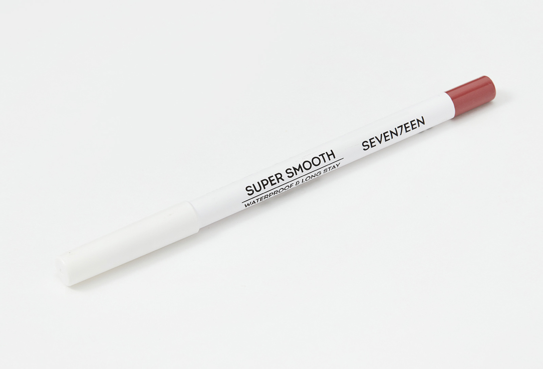 SEVEN7EEN Waterproof Lip liner super smooth 5 1.2 g SEVEN7EEN Waterproof Lip liner super smooth
