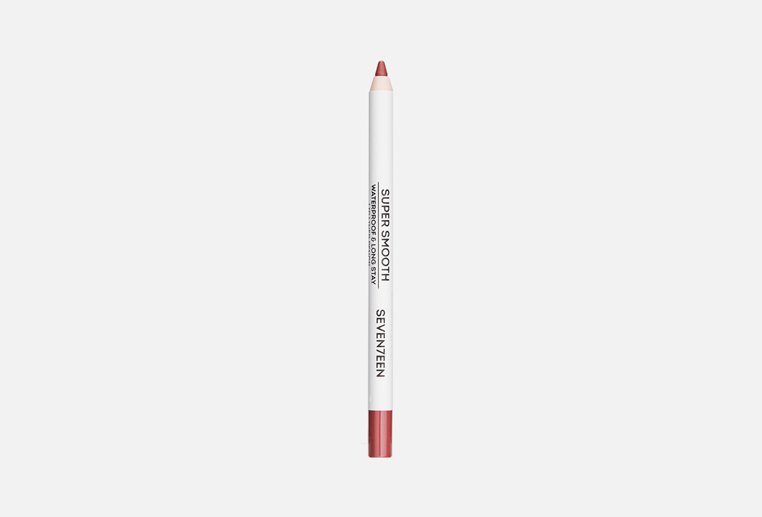 SEVEN7EEN Waterproof Lip liner super smooth 5 1.2 g SEVEN7EEN Waterproof Lip liner super smooth