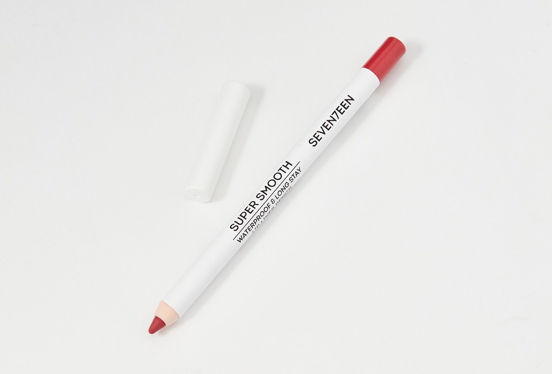 SEVEN7EEN Waterproof Lip liner super smooth