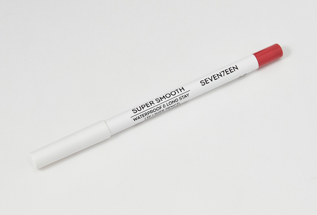 SEVEN7EEN Waterproof Lip liner super smooth