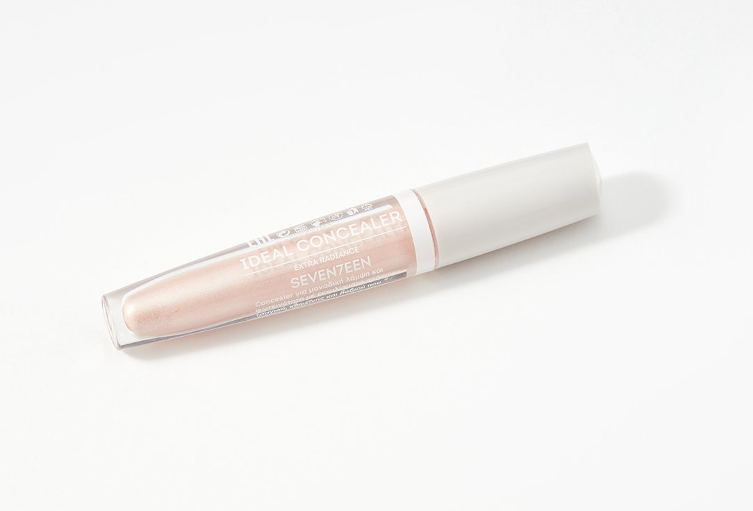 SEVEN7EEN Concealer Ideal Cover Concealer 01 3 ml SEVEN7EEN Concealer Ideal Cover Concealer