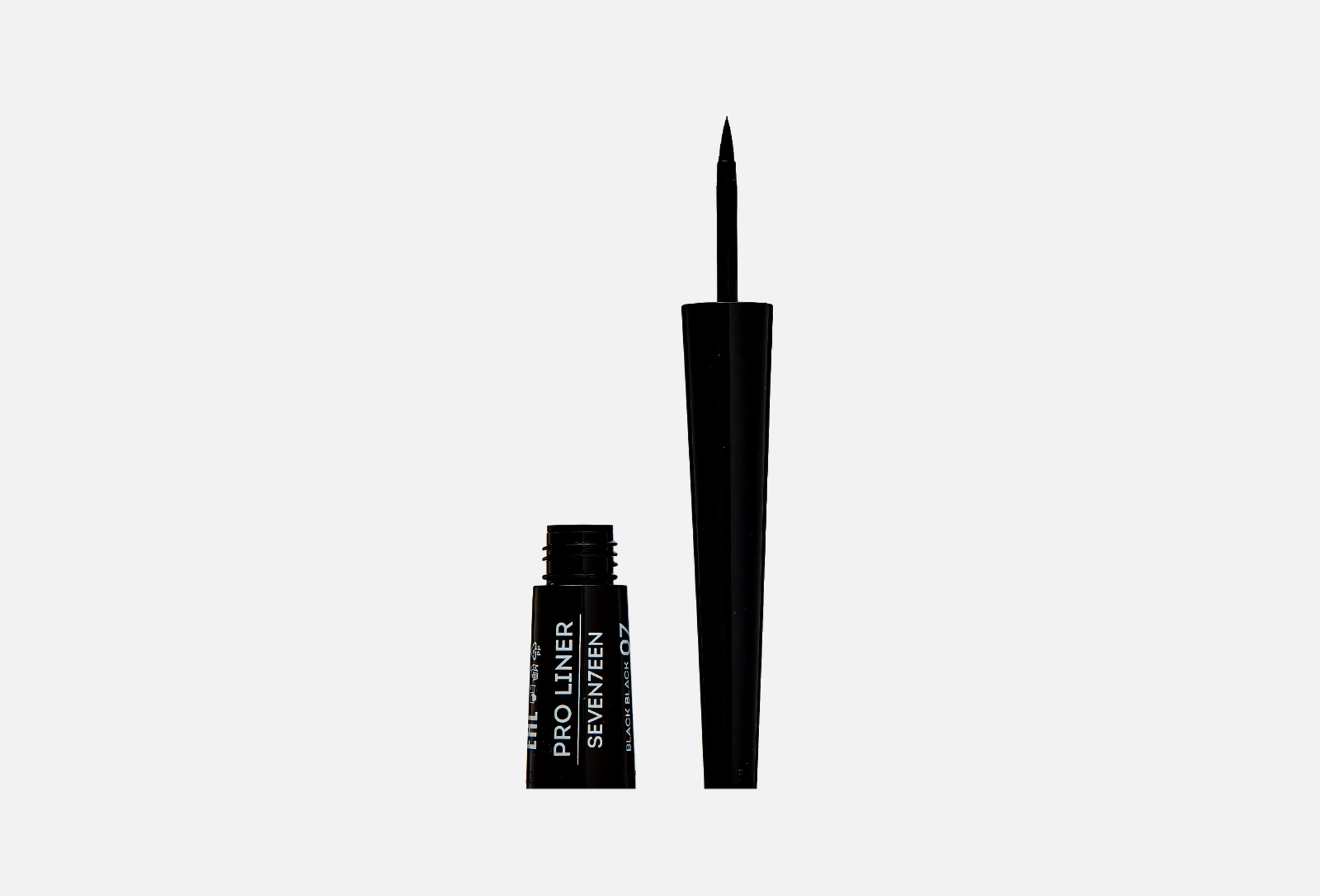 Proliner  2.5 07, Black