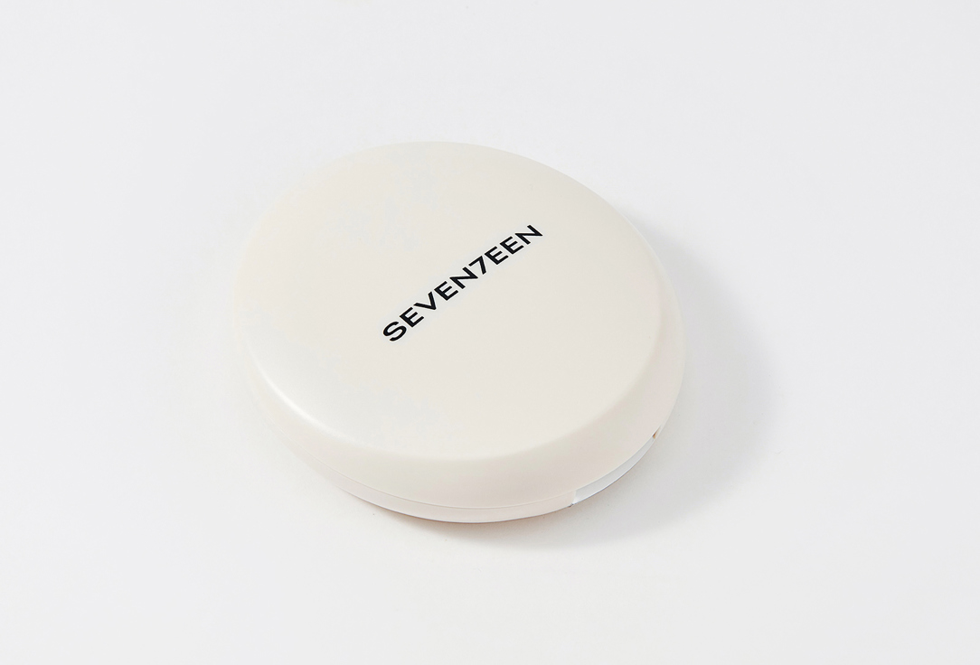 SEVEN7EEN Compact Face Powder Natural Glow Silky Powder 10 g SEVEN7EEN Compact Face Powder Natural Glow Silky Powder