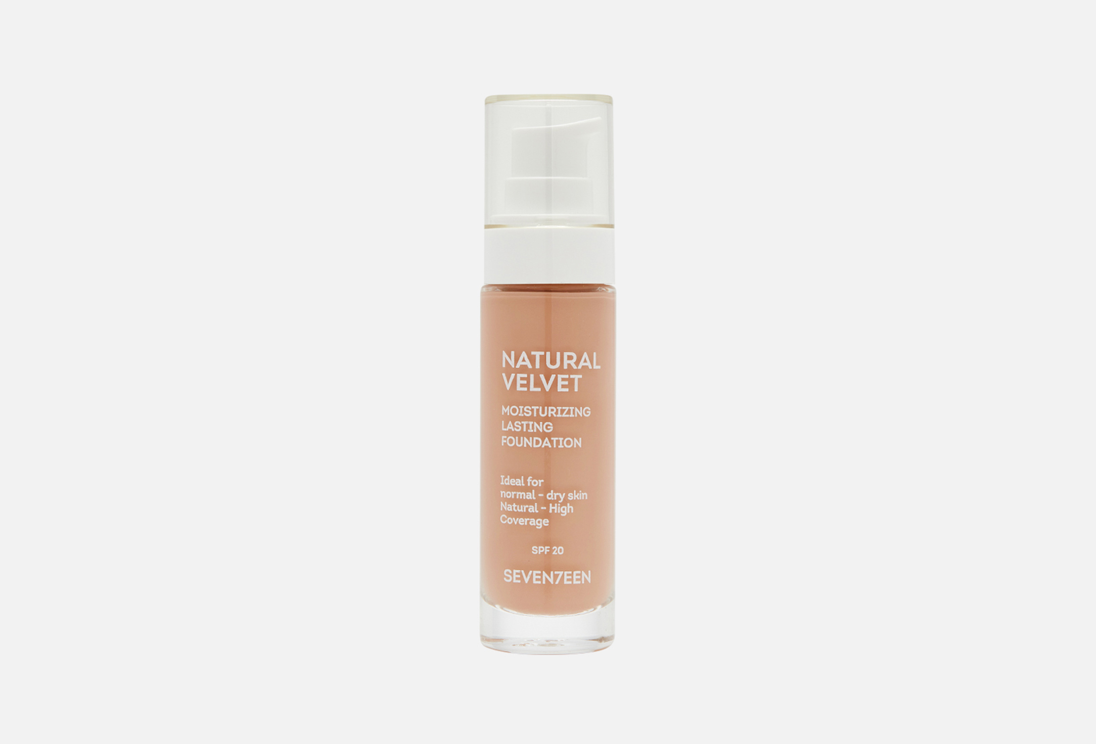 Natural Velvet  30 3