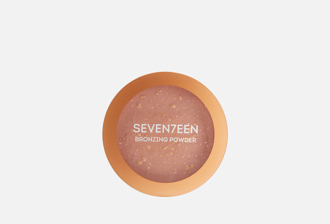 SEVEN7EEN Compact powder Bronzing 1 16 g SEVEN7EEN Compact powder Bronzing