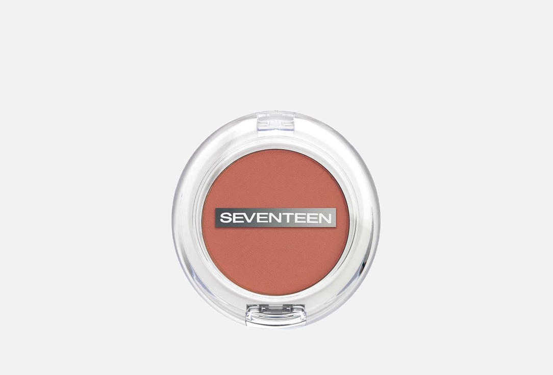 SEVEN7EEN Long-lasting blush Natural Matte Silky