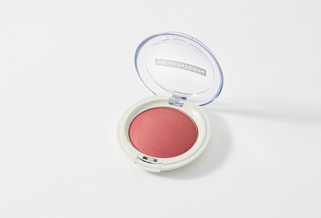 SEVEN7EEN Compact pearlescent blush Pearl Brush Powder 11 7.5 g SEVEN7EEN Compact pearlescent blush Pearl Brush Powder