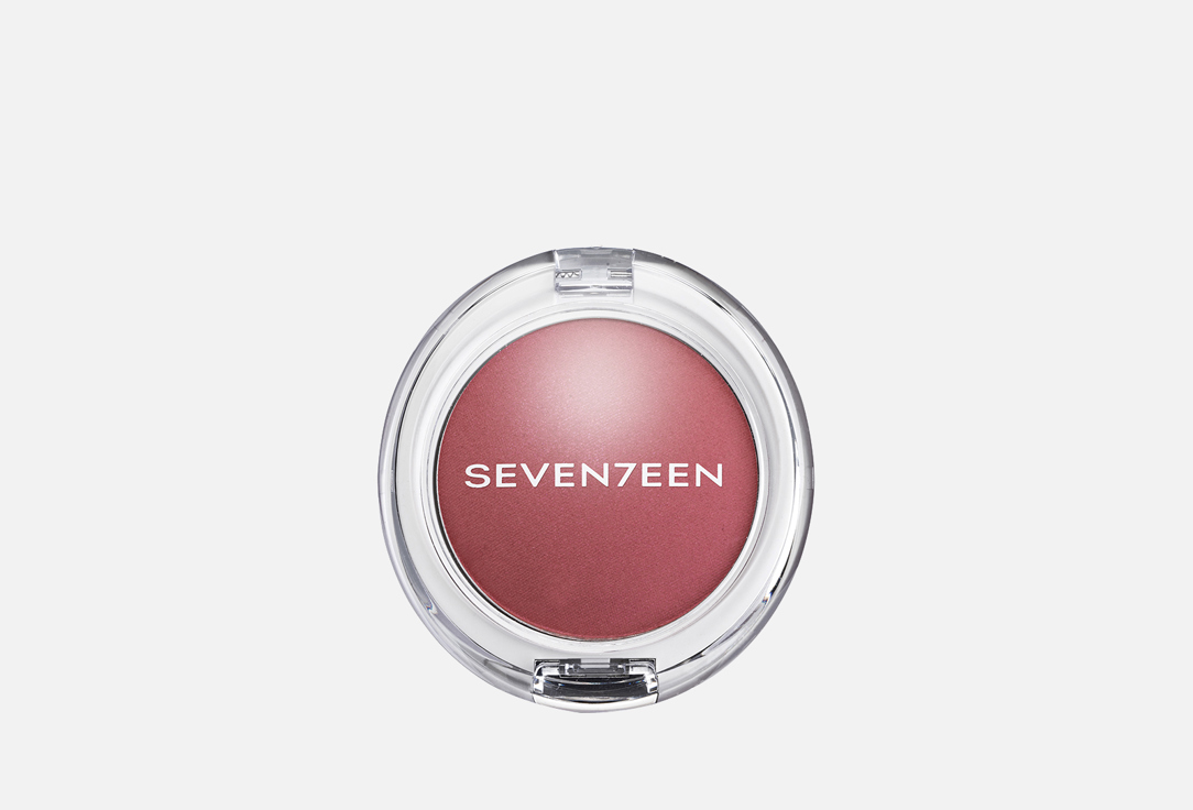 SEVEN7EEN Compact pearlescent blush Pearl Brush Powder 11 7.5 g SEVEN7EEN Compact pearlescent blush Pearl Brush Powder