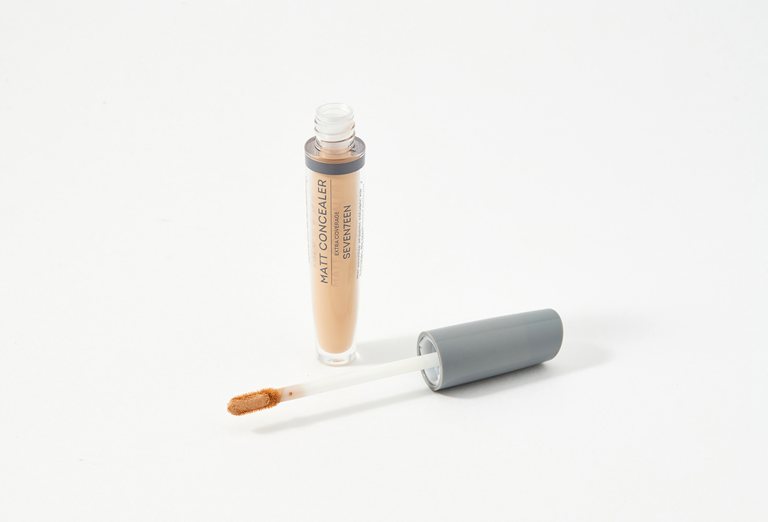 SEVEN7EEN Matte Liquid Concealer EXTRA COVERAGE 3 3 ml SEVEN7EEN Matte Liquid Concealer EXTRA COVERAGE