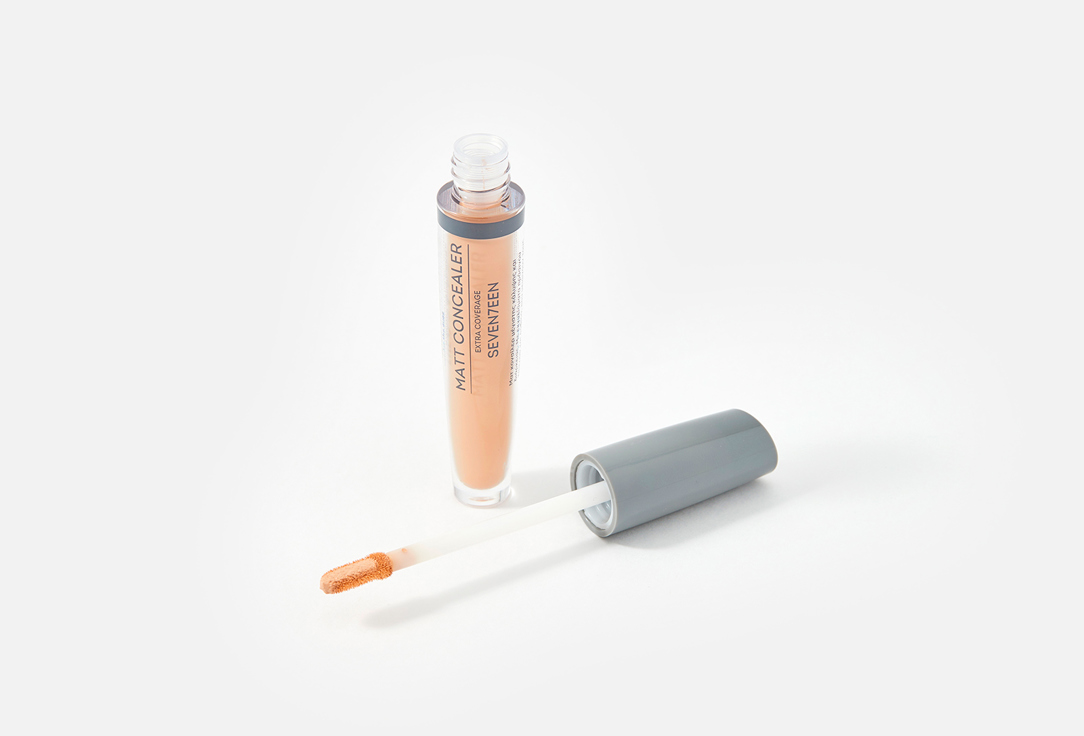 SEVEN7EEN Matte Liquid Concealer EXTRA COVERAGE 0 3 ml SEVEN7EEN Matte Liquid Concealer EXTRA COVERAGE