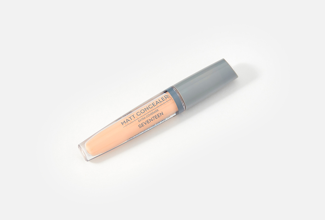 SEVEN7EEN Matte Liquid Concealer EXTRA COVERAGE 0 3 ml SEVEN7EEN Matte Liquid Concealer EXTRA COVERAGE