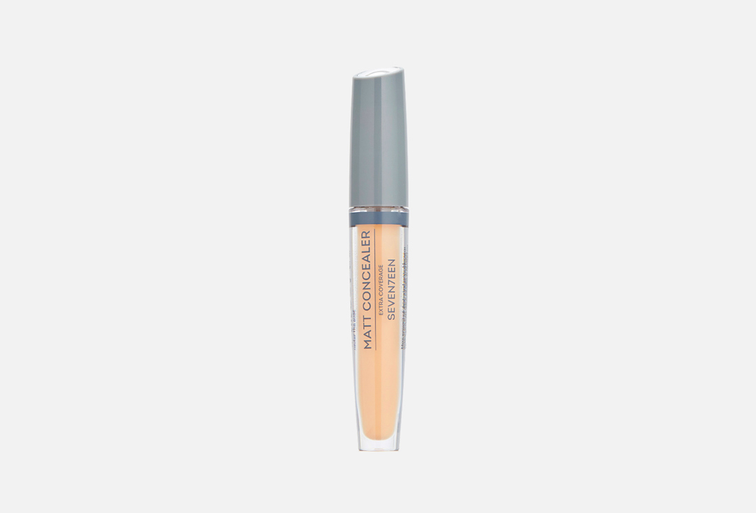 SEVEN7EEN Matte Liquid Concealer EXTRA COVERAGE 0 3 ml SEVEN7EEN Matte Liquid Concealer EXTRA COVERAGE