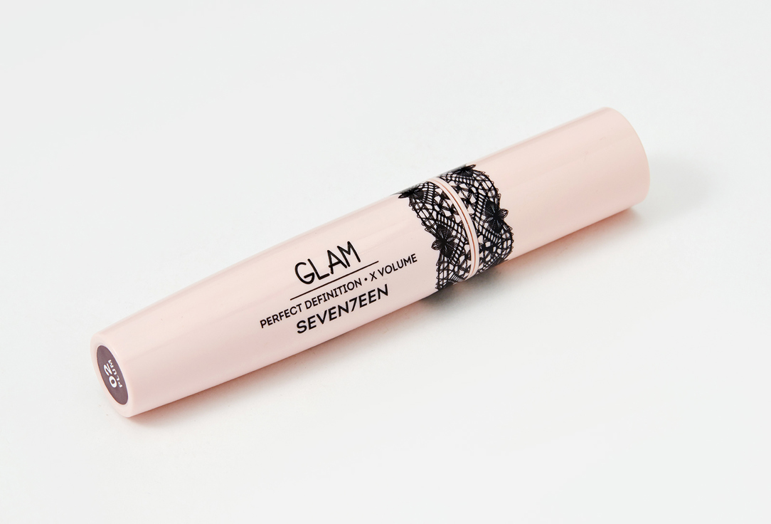 SEVEN7EEN Mascara Glam 02, Plum 13 ml SEVEN7EEN Mascara Glam