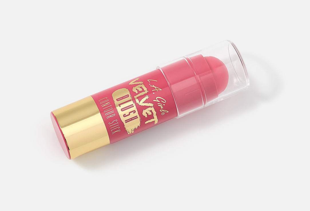 L.A. Girl Blushing Stick Velvet Blush