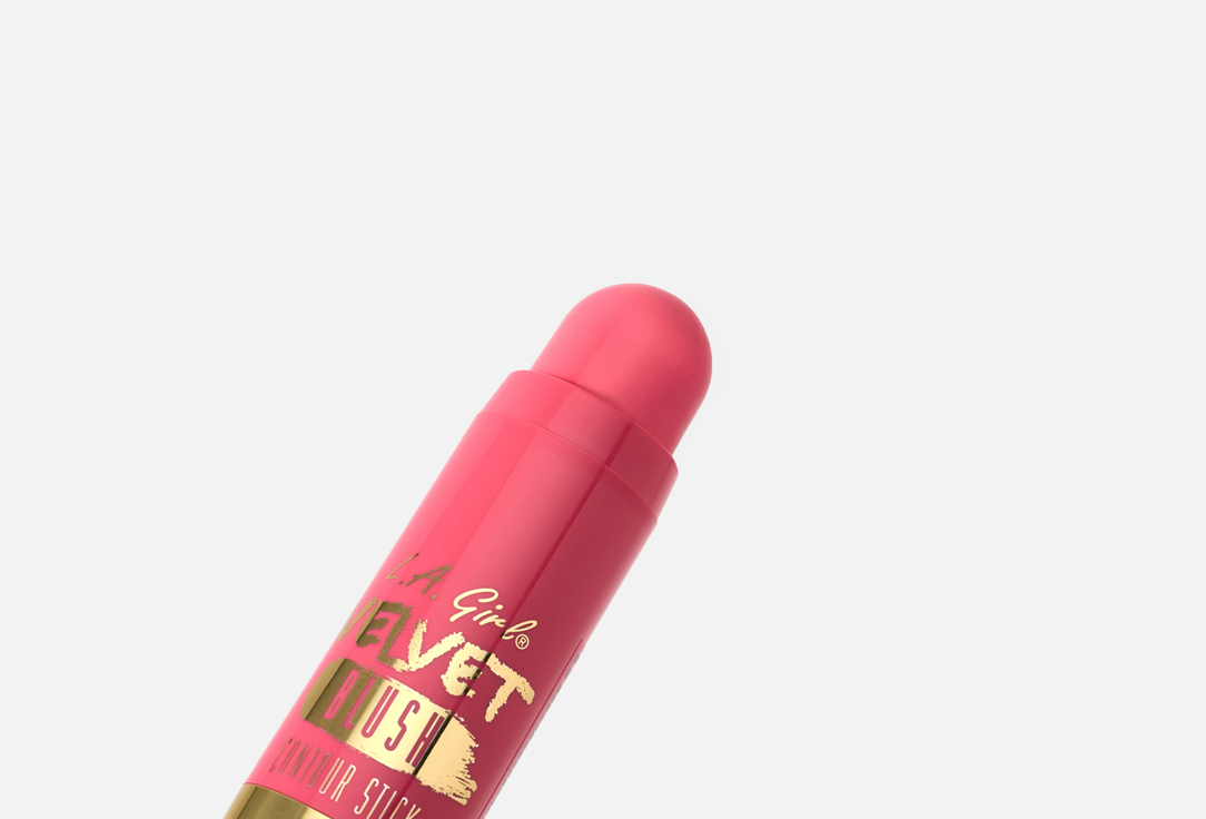 L.A. Girl Blushing Stick Velvet Blush