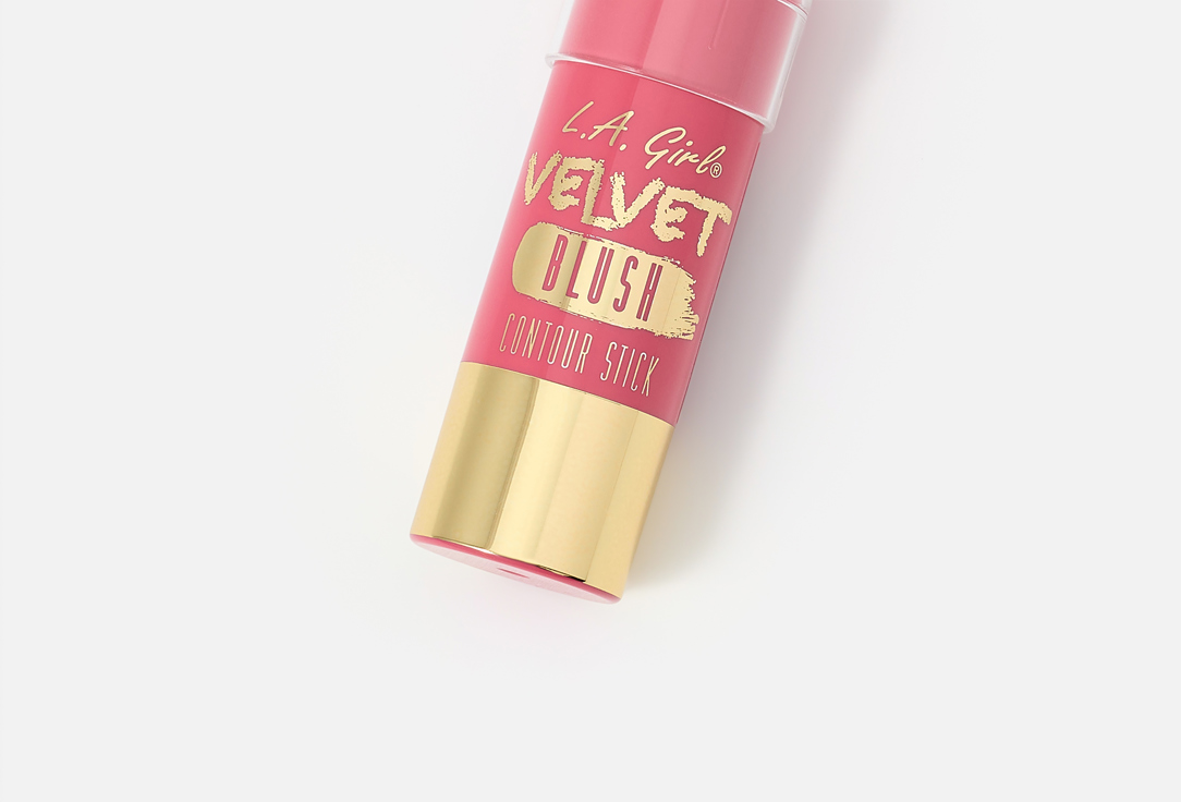 L.A. Girl Blushing Stick Velvet Blush
