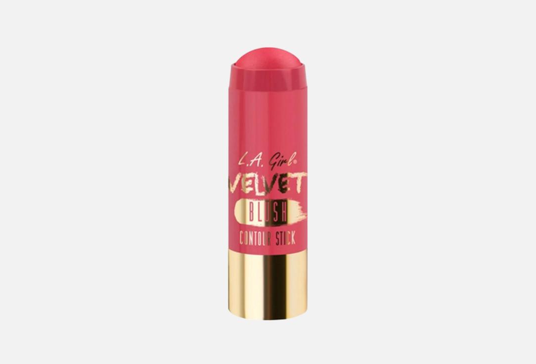 L.A. Girl Blushing Stick Velvet Blush