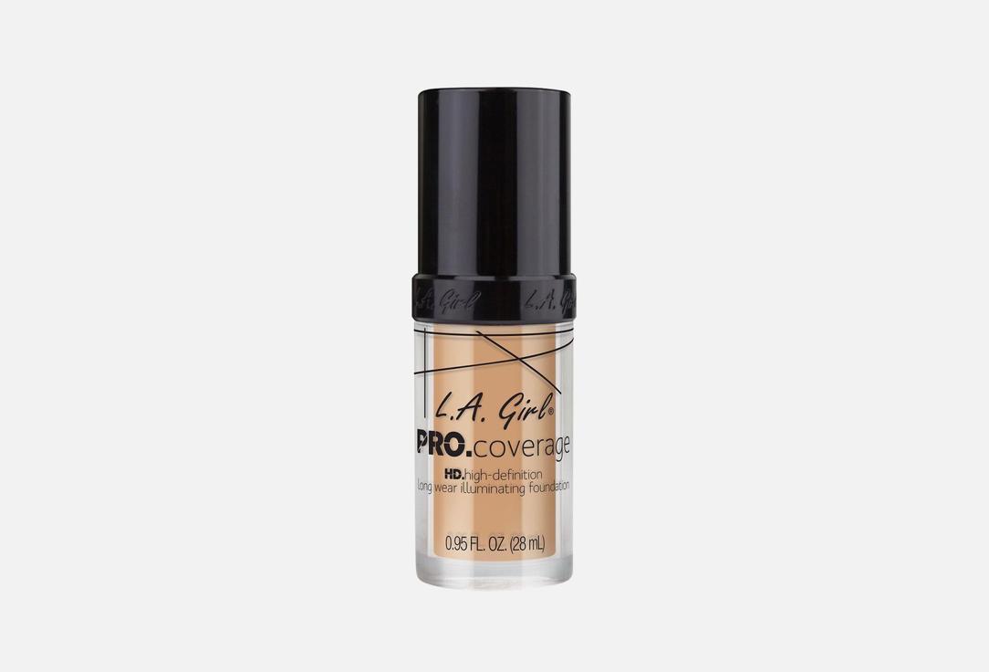 L.A. Girl Illuminating Liquid Foundation PRO.Coverage