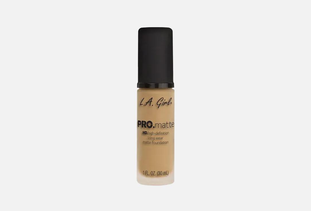 L.A. Girl Matte Liquid Foundation PRO.Matte