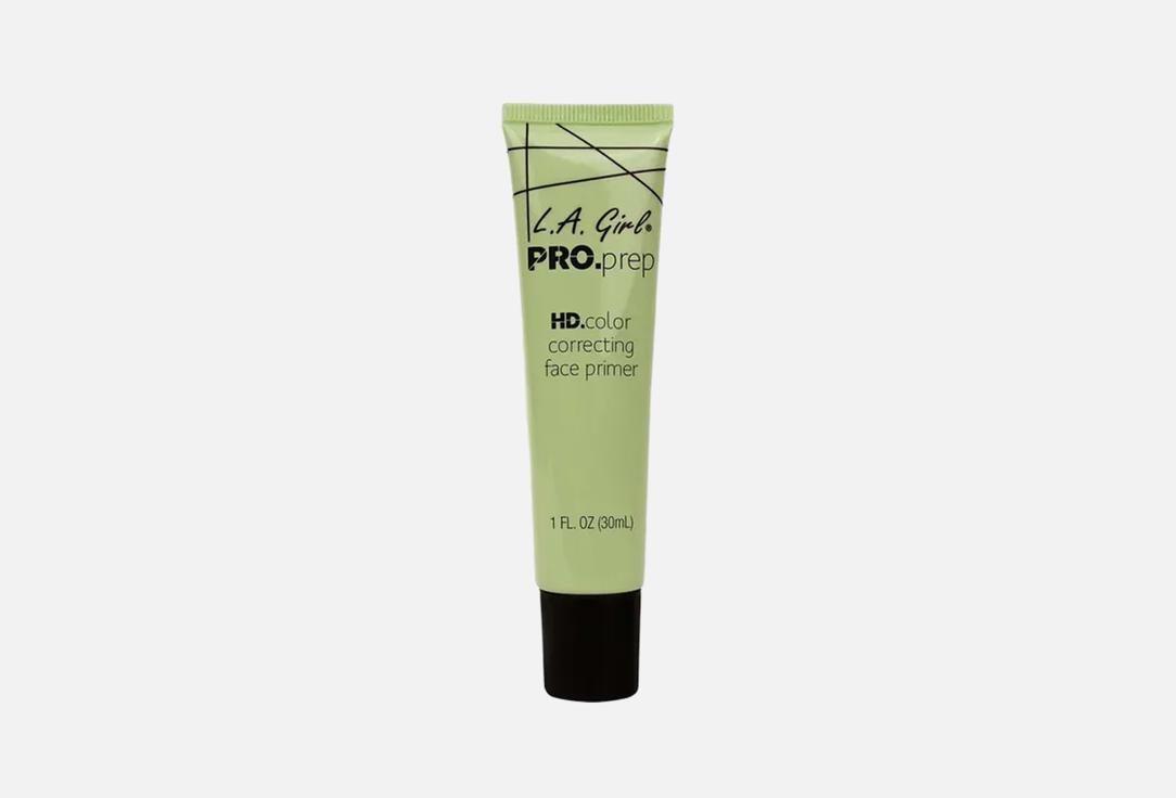 L.A. Girl Color Correcting Primer PRO.Prep Green 30 ml L.A. Girl Color Correcting Primer PRO.Prep