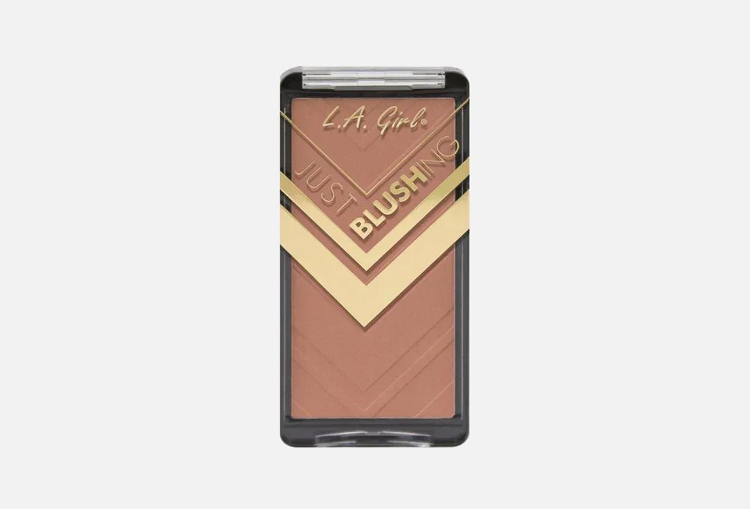 L.A. Girl Powder Blush Just Blushing