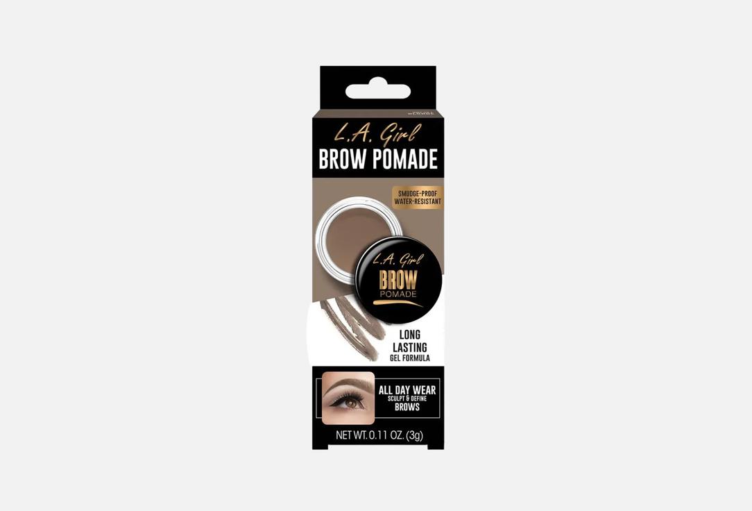L.A. Girl Waterproof Styling Brow Pomade Brow Pomade