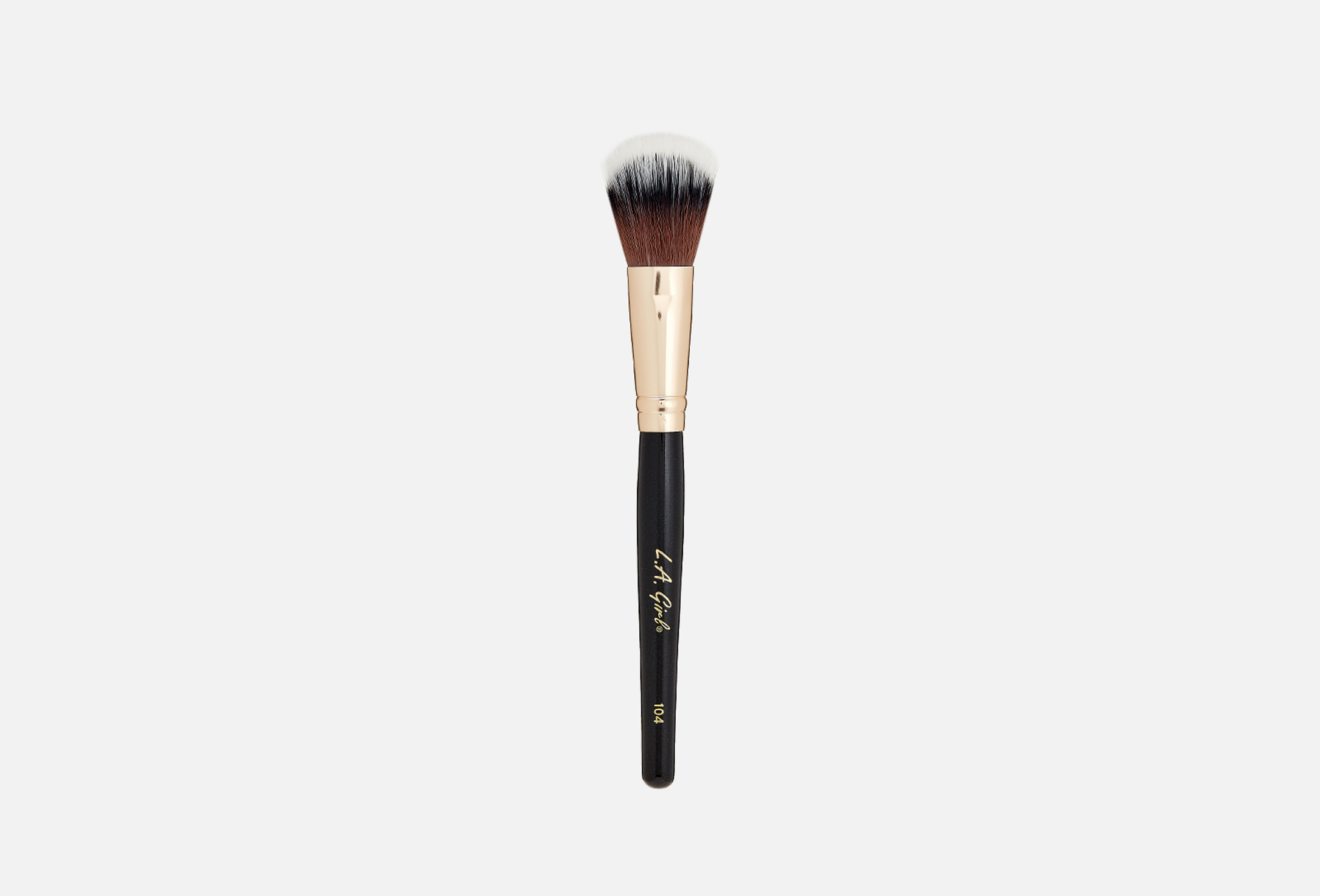 Domed Stippling Brush  1 
